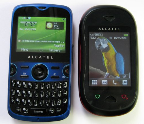  Alcatel OT-880 One Touch XTRA:    ?