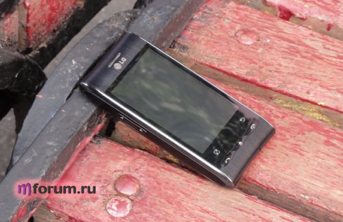 LG GT540 Optimus