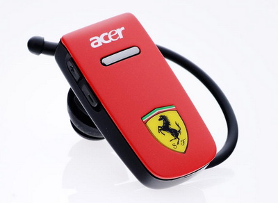  Acer Liquid E Ferrari