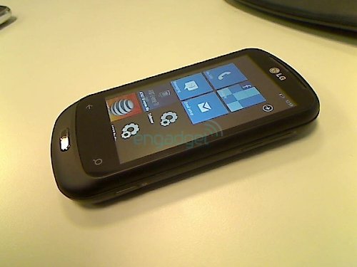 Windows Phone 7:     