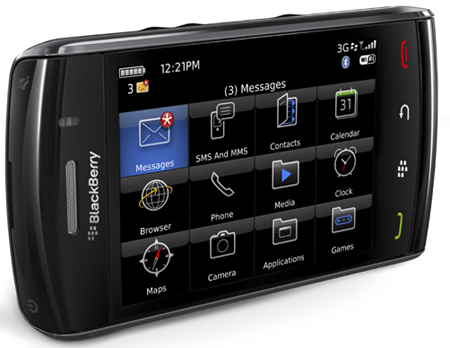 BlackBerry Storm2 9520 