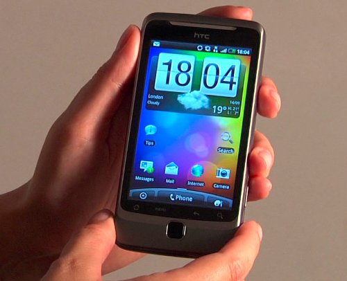 HTC Desire Z