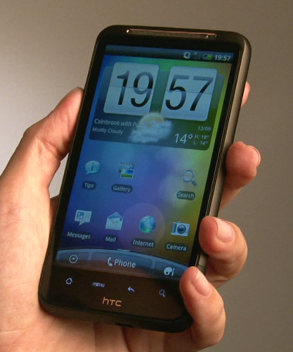 HTC Desire HD