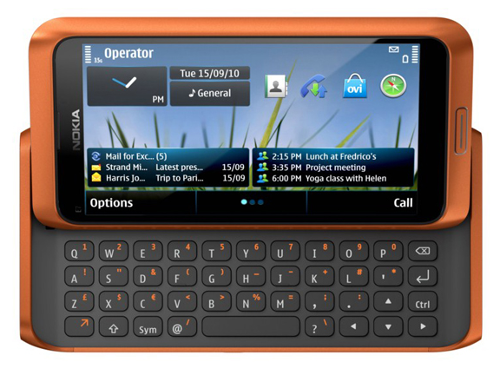 Nokia E7