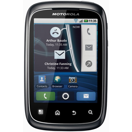 Motorola Spice XT300