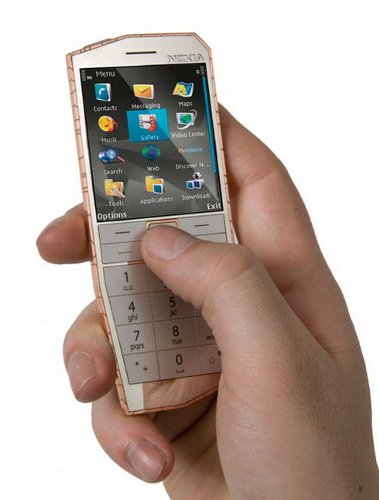 Nokia E-Cu