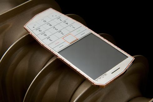 Nokia E-Cu