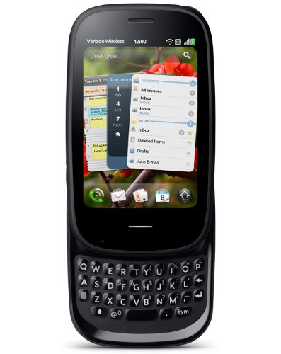 Palm Pre 2 WebOS2