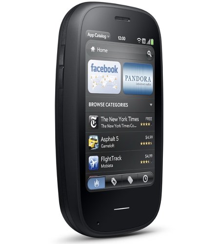 Palm Pre 2 WebOS2