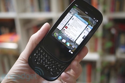 Palm Pre 2 WebOS2