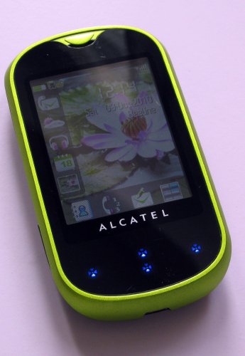 Alcatel OT-708 Mini