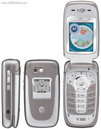 Motorola V360