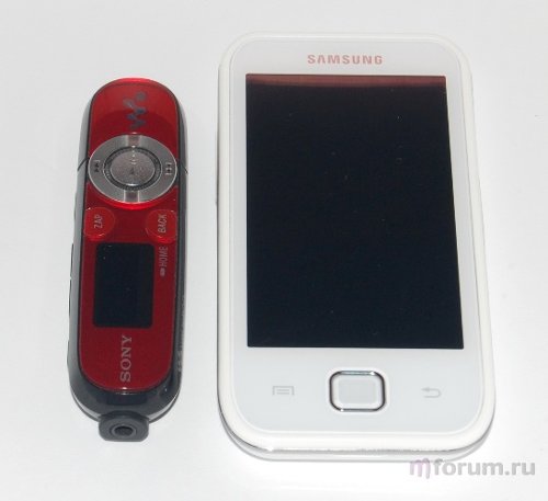  Samsung YP-G50