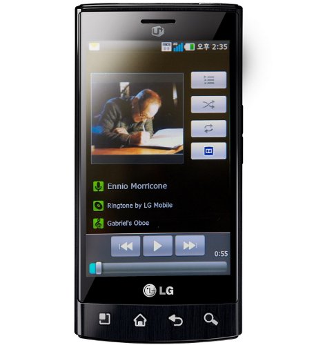 LG Optimus Mach 