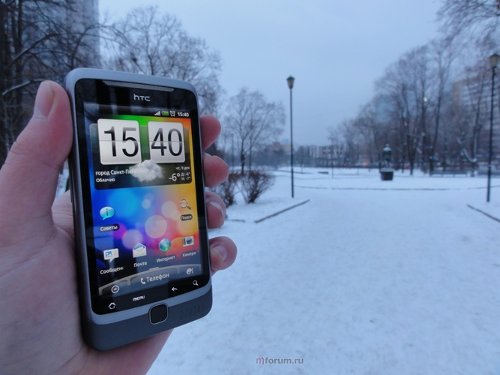  HTC Desire Z