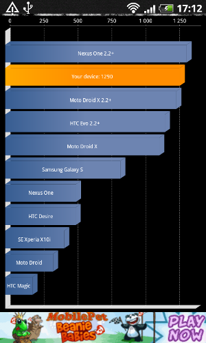  HTC Desire Z