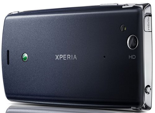 Sony Ericsson Xperia arc