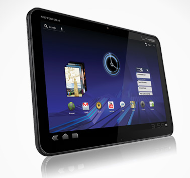 Motorola XOOM