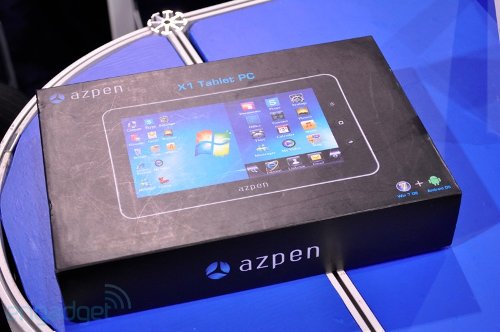  Azpen:   Windows,   Android