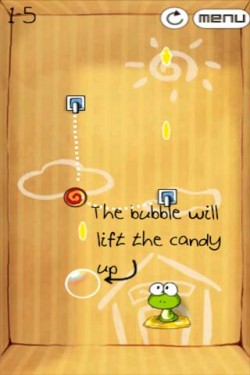 '  Cut the Rope   Android Market