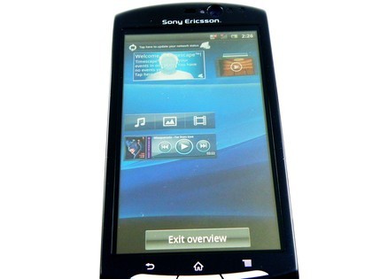 Sony Ericsson Xperia Neo