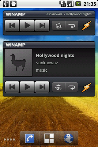   #5:    Symbian,  Winamp    