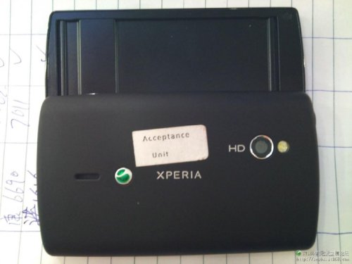 Sony Ericsson Xperia Mini Pro 2 