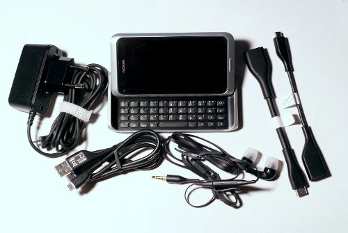 Nokia E7 - -  QWERTY-