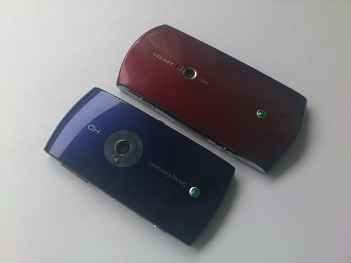  Sony Ericsson Xperia neo 