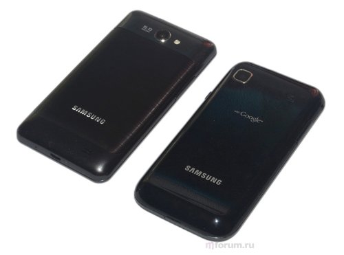  Samsung Galaxy R (i9301)