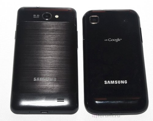  Samsung Galaxy R (i9301)