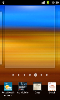  Samsung Galaxy R (i9301)