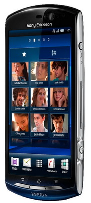  Sony Ericsson Xperia Ray