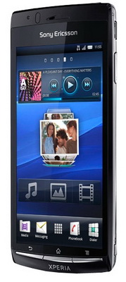  Sony Ericsson Xperia Ray