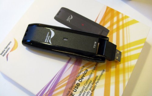 Nokia Siemens Networks USB-LTE 7210