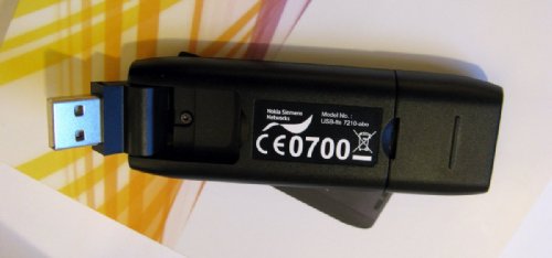 Nokia Siemens Networks USB-LTE 7210