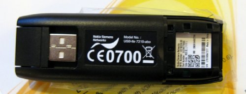 Nokia Siemens Networks USB-LTE 7210