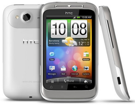  htc salsa