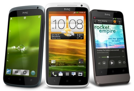 HTC-One-S-One-X-One-V