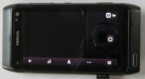 Nokia N8  Belle