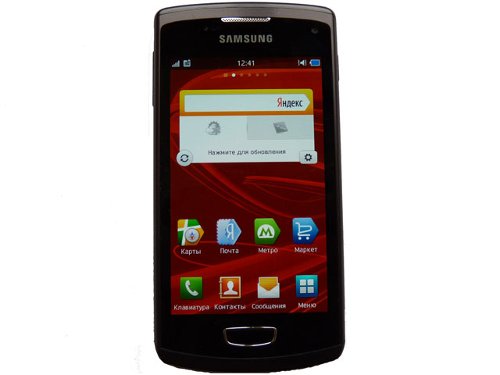   Samsung Wave 3 S8600 