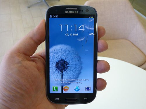  Samsung Galaxy S III
