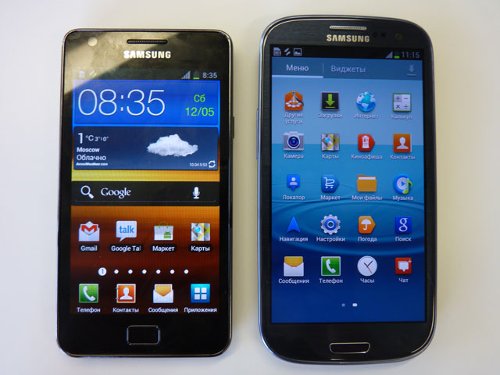  Samsung Galaxy S III