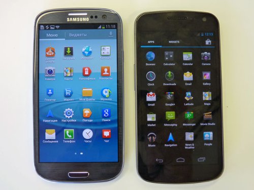  Samsung Galaxy S III