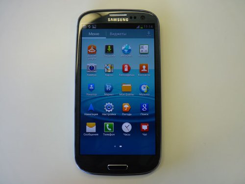  Samsung Galaxy S III