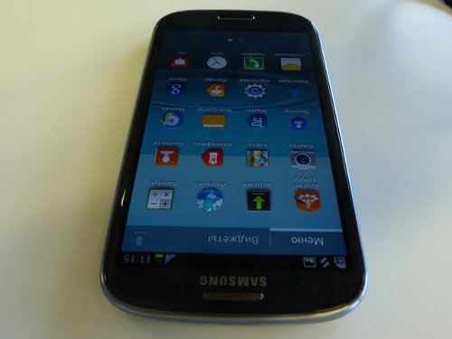  Samsung Galaxy S III