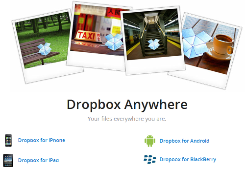  ., Google Drive, Dropbox