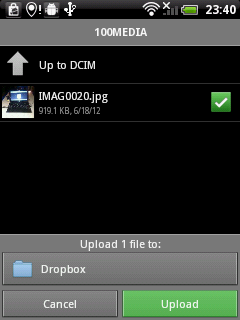  ., Google Drive, Dropbox