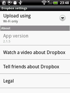  ., Google Drive, Dropbox