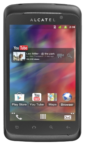  LG Optimus L5